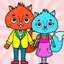 Tizi Town - Kids Animal Games icon