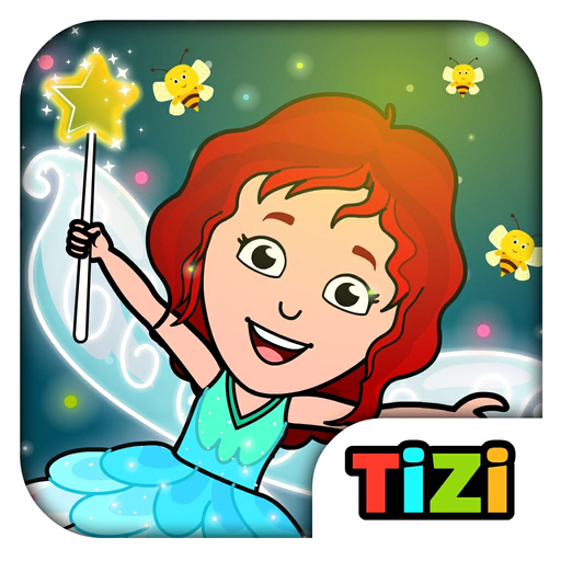 My Tizi Fairy Games Magic Life app icon
