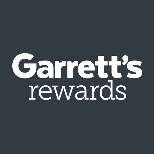 Garrett’s Rewards app icon