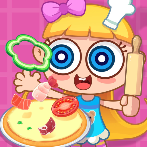 Super Pizza Shop app icon