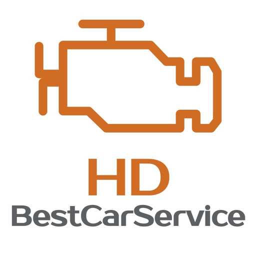 HD BestCarService app icon