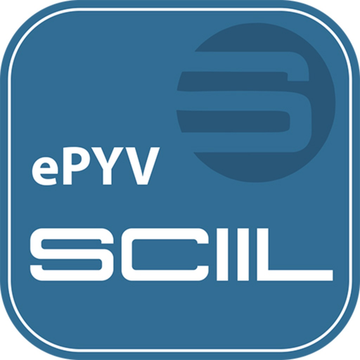 SCIIL ePYV app icon