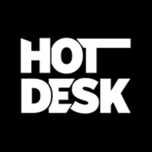 Hotdesk: Book Workspaces app icon