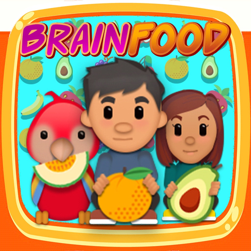 Brain Food - Puzzle Memory app icon