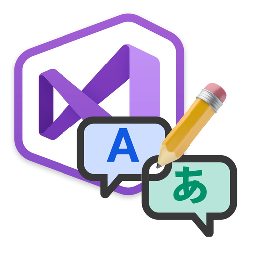 RESX Editor app icon