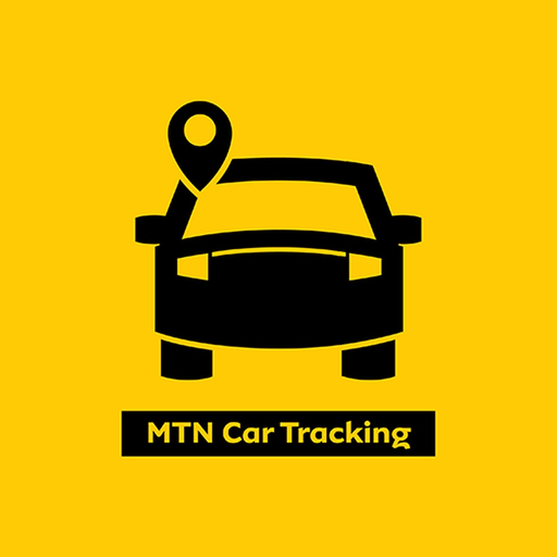 MTN Car Tracking app icon