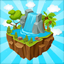 Water connect Puzzle game 3D icon