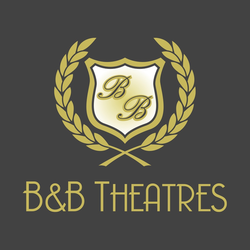 B&B Theatres app icon