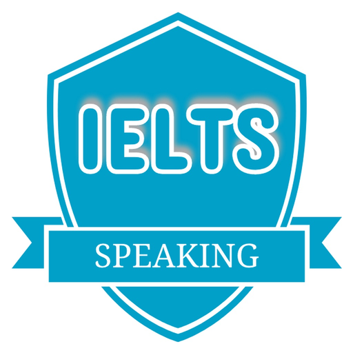 IELTS Speaking app icon