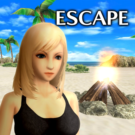 Escape Game Tropical Island app icon