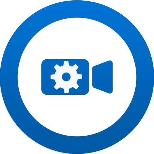 Manual Camera - Webcam Control app icon