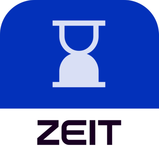 sykasoft Zeiterfassung app icon