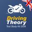 UK Motorcycle Theory Test Kit icon