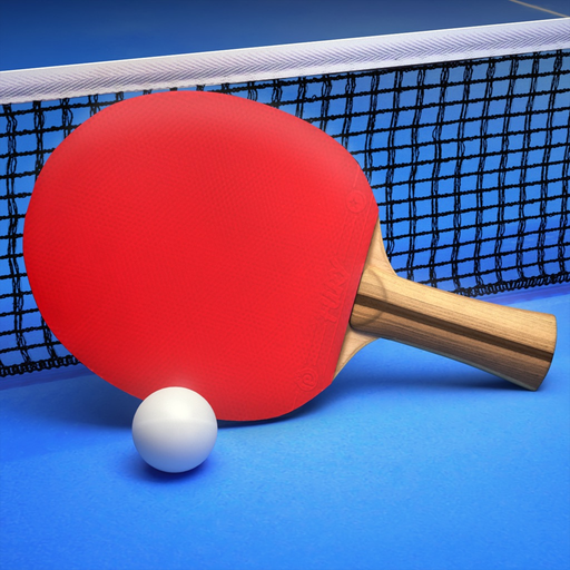 Ping Pong Fury: Table Tennis app icon