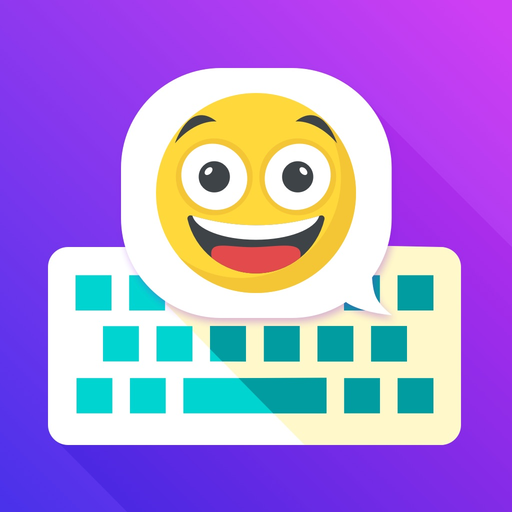 Gomoji - Art Keyboard & Paste app icon
