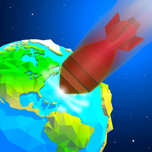 World Cities Shooter app icon