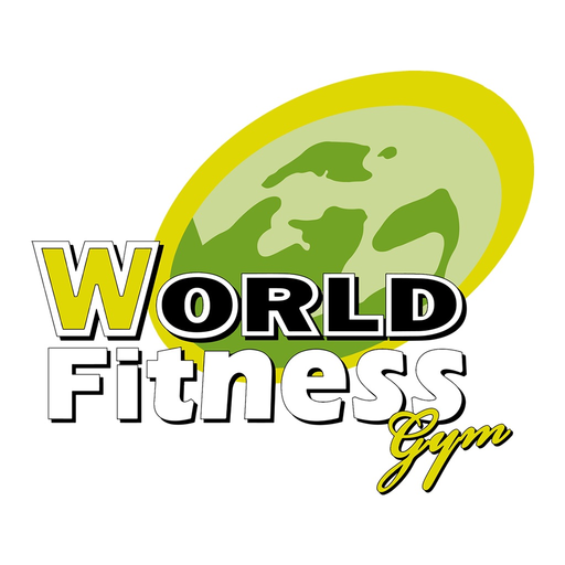 World Fitness Gym app icon
