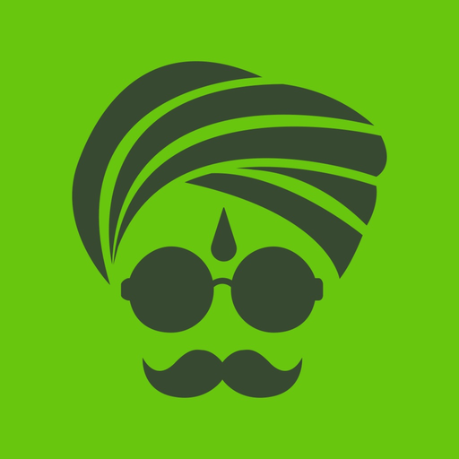 VDesi Radio app icon