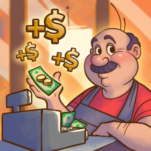Idle Shop Manager app icon