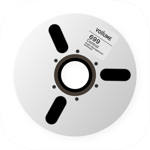 Vollume Control: Sync & Share app icon
