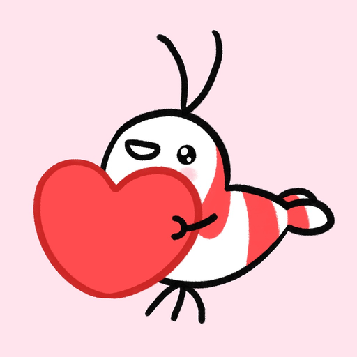 Shy Shrimp 2 app icon
