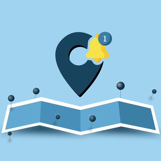 Nearby Tasks - Alert on Place app icon