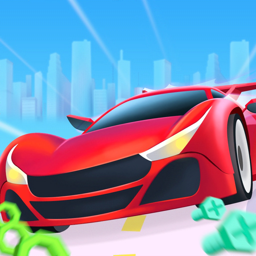 Super Car 3D app icon