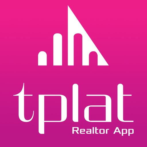 Tplat Realtor App app icon