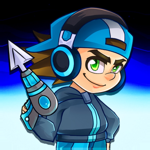 Space Pang Adventure app icon