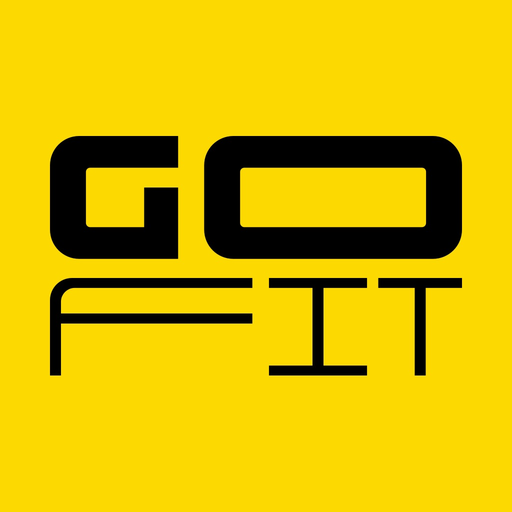 GoFit Gym app icon