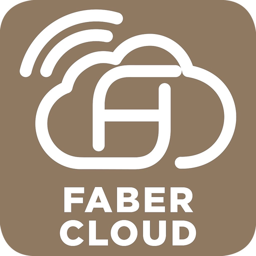Faber Cloud app icon