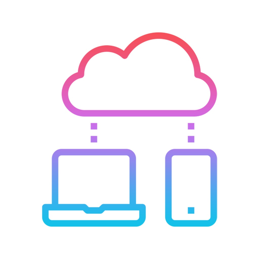 Easy Transfer - Wifi Transfer app icon
