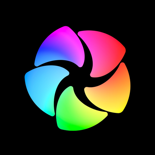 HDR Max - Photo Editor app icon
