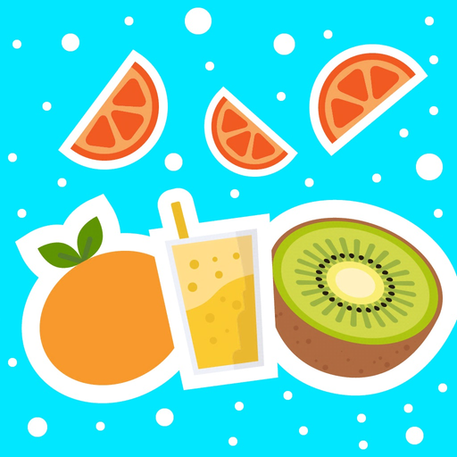 Fruit Blender app icon
