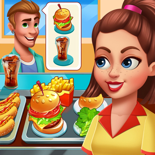 Cooking Games 2020 & Kitchen app icon