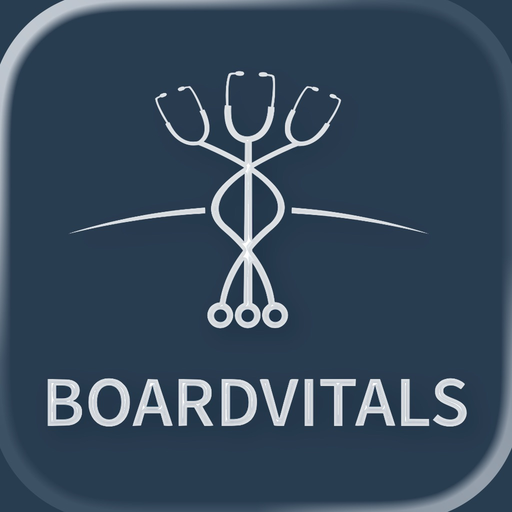 BoardVitals Medical Exam Prep app icon