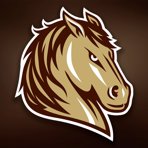 SMSU Mustangs app icon