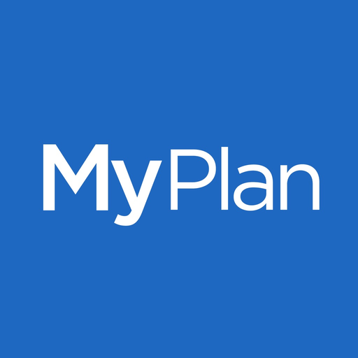 My Plan app icon