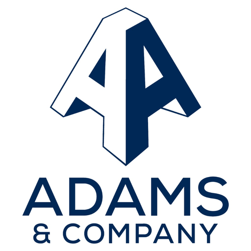 Adams & Company app icon