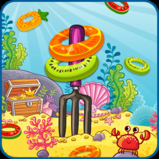 Ring Toss Handheld Water Game app icon