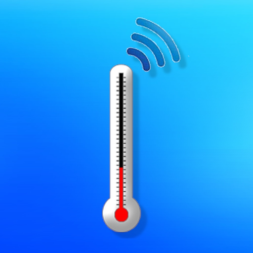 Bluetooth LE Thermometer app icon