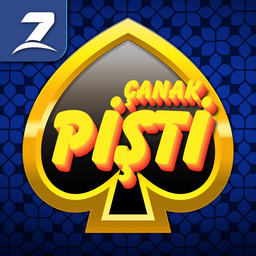 Pişti Zade Games app icon
