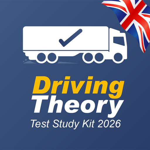 LGV & HGV Theory Test Kit 2026 app icon