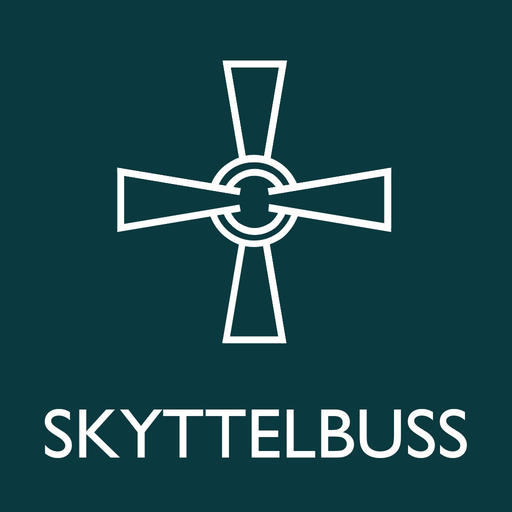 Skyttelbuss app icon