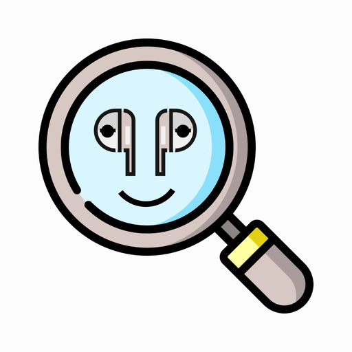 Find My Earphones app icon