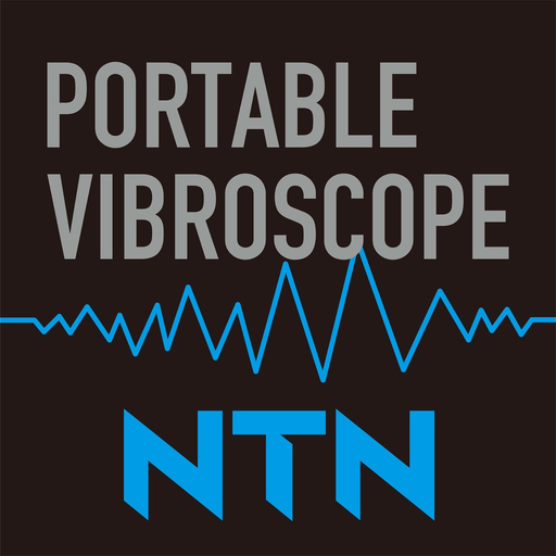 NTN PORTABLE VIBROSCOPE app icon