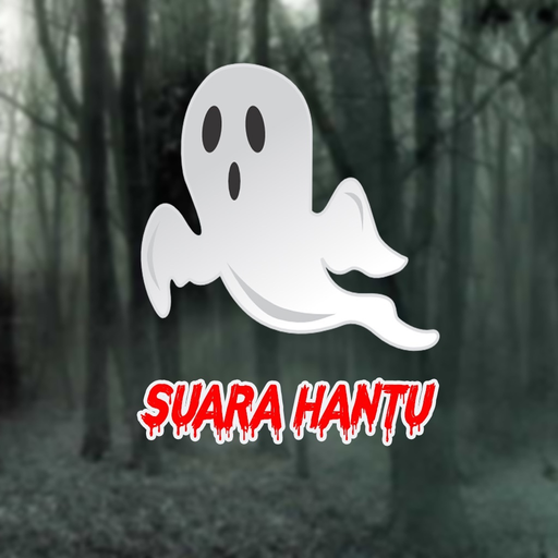 Suara Hantu Seram app icon