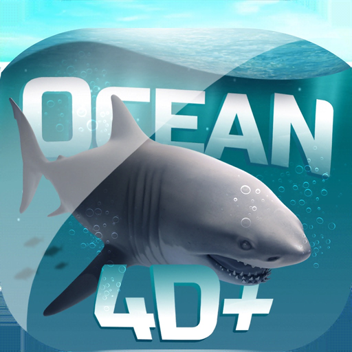 Ocean 4D+ app icon