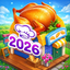 Cooking Food: Chef Craze Games icon
