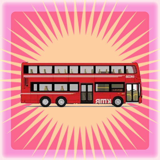 Hong Kong Bus app icon